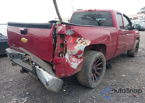 2007 Chevrolet Silverado 1500 Lt1 z USA, uszkodzony, nr VIN 2GCEK19JX71669943